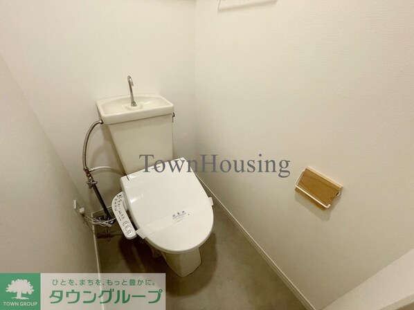 ベルファン西麻布の物件内観写真